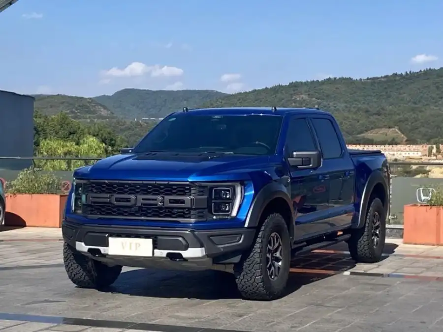 Ford F-150 Raptor EcoBoost 3.5T V6