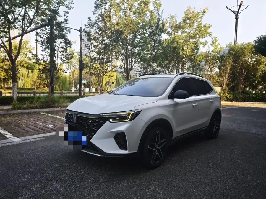 Roewe RX5 PLUS 330TGI