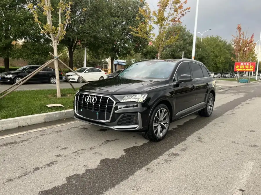 Audi Q7 55 TFSI quattro S line Sport
