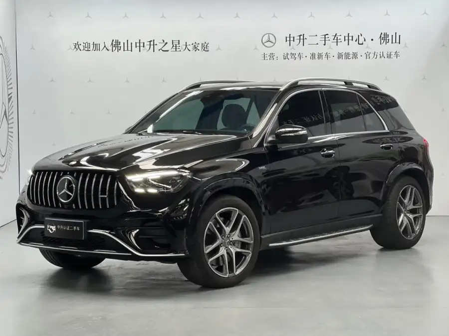 Mercedes-Benz GLE AMG AMG GLE 53 4MATIC+