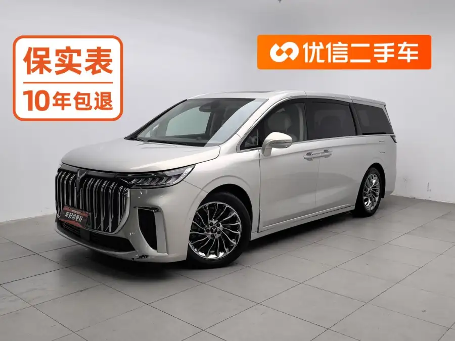 Voyah Dream PHEV