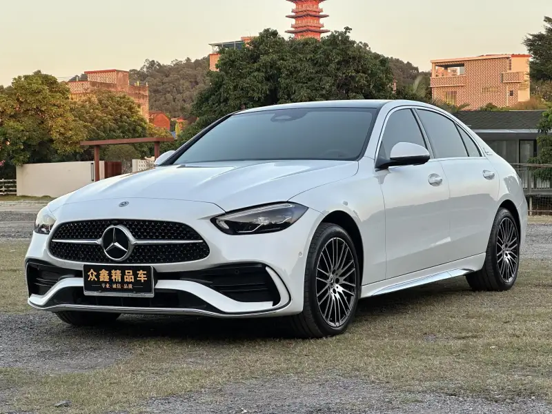 Mercedes-Benz C-Class C 260 L Sport