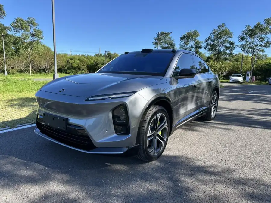 Nio EC6 75kWh