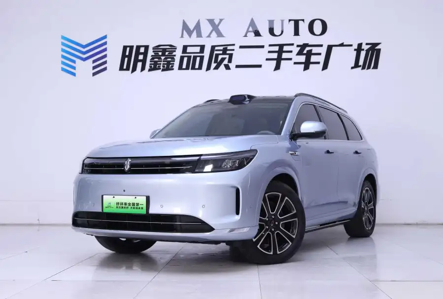 Aito M7 Ultra 6 мест 4WD