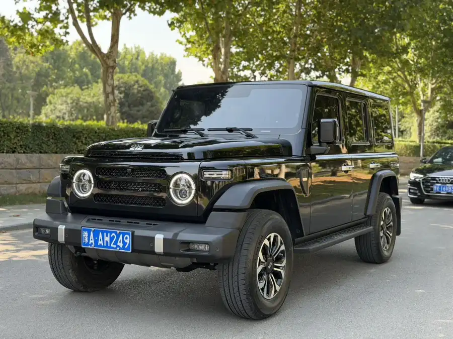 BAIC 212 212 T01 2.0T