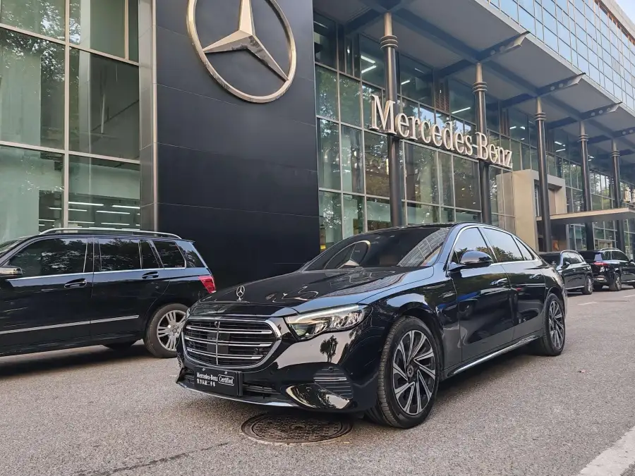 Mercedes-Benz E-Class E 300 L Luxury