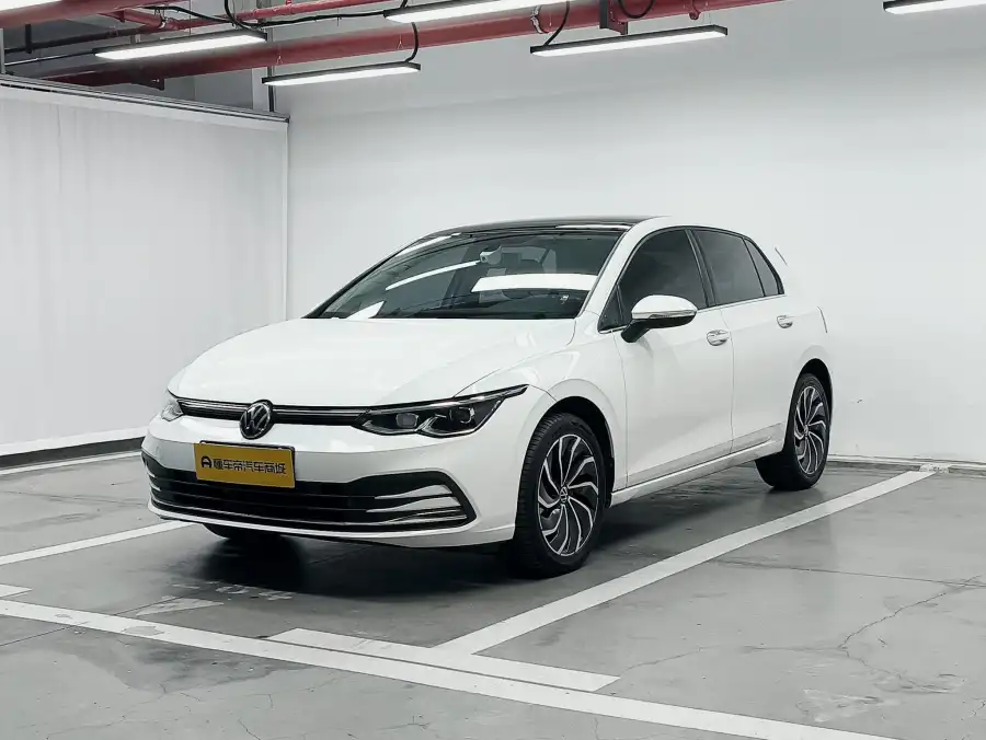 Volkswagen Golf 280TSI DSG Pro