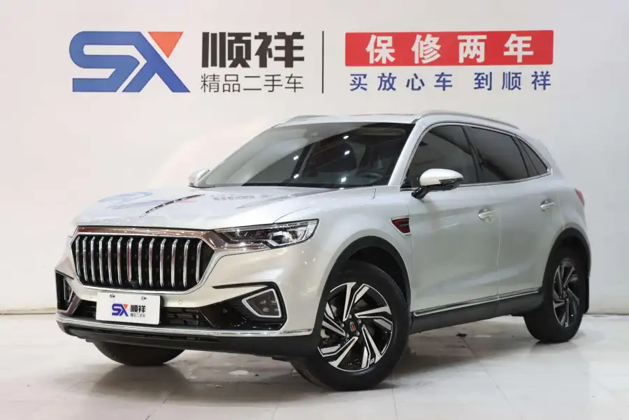 Hongqi HS5 2.0T Smart