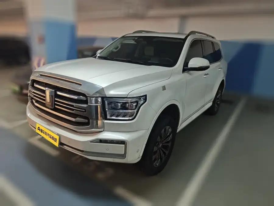 Tank 500 Sport 7 мест