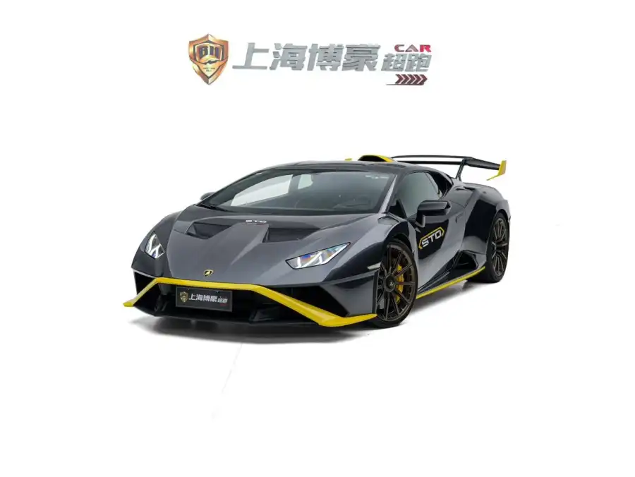 Lamborghini Huracán Huracán STO