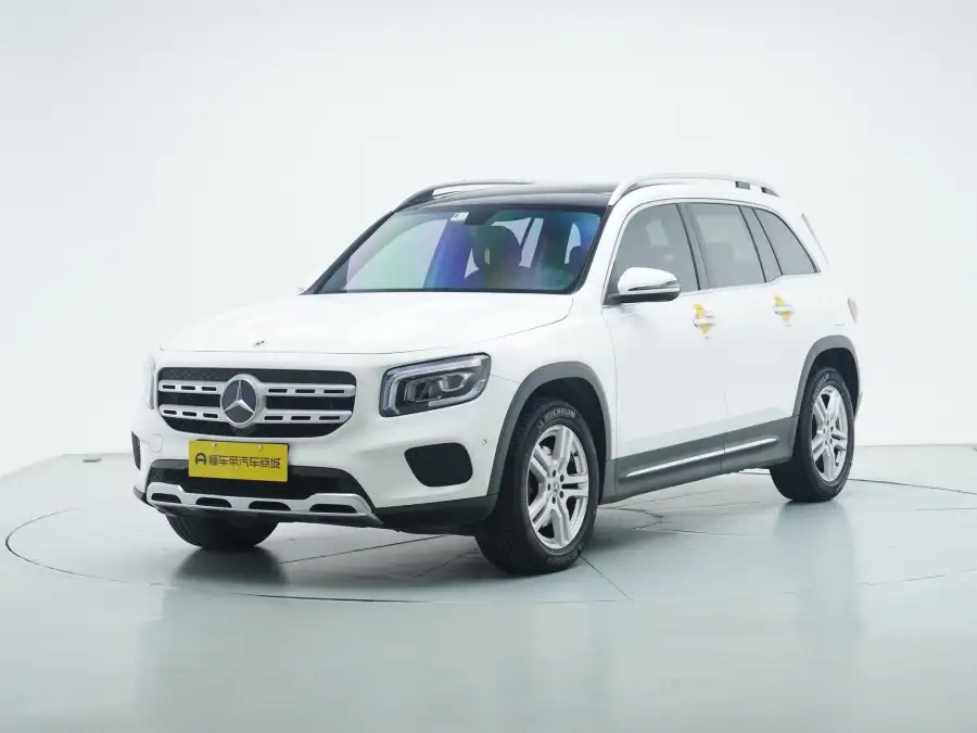Mercedes-Benz GLB GLB 220