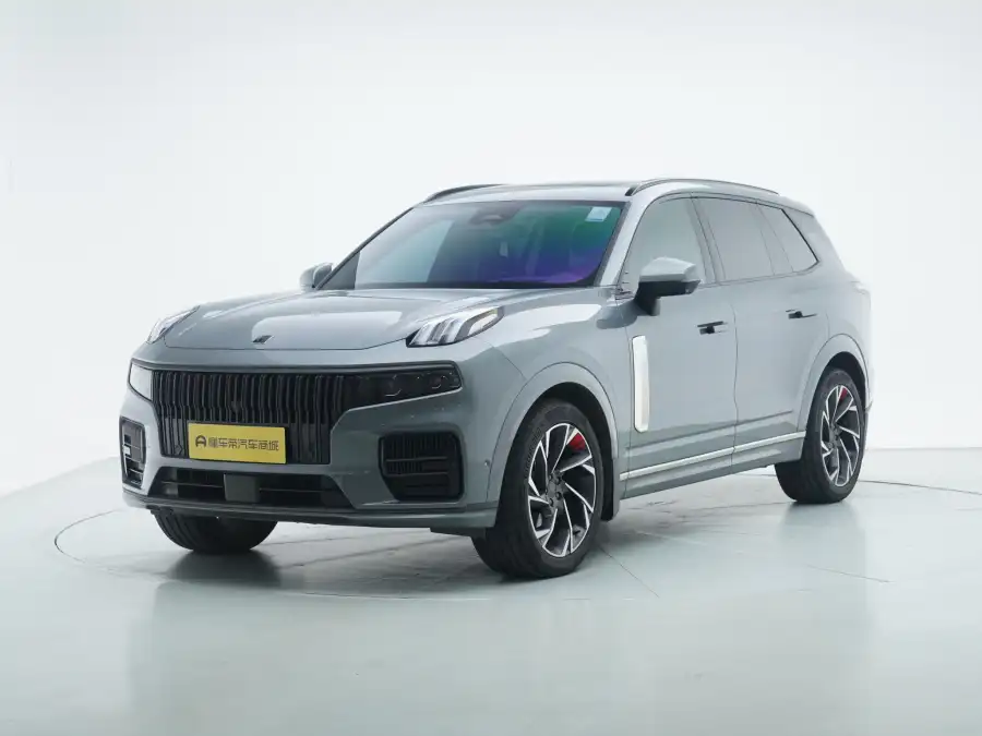 Lynk & Co 09 2.0T Halo 6 мест