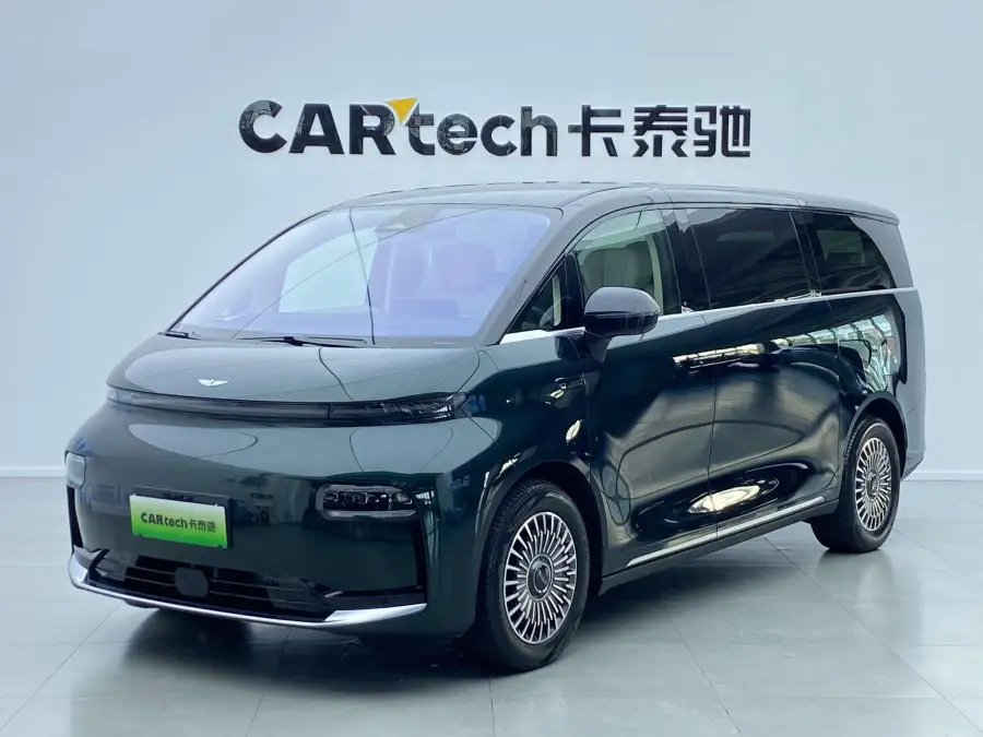 Geely Galaxy LEVC L380 805km 4WD Flagship