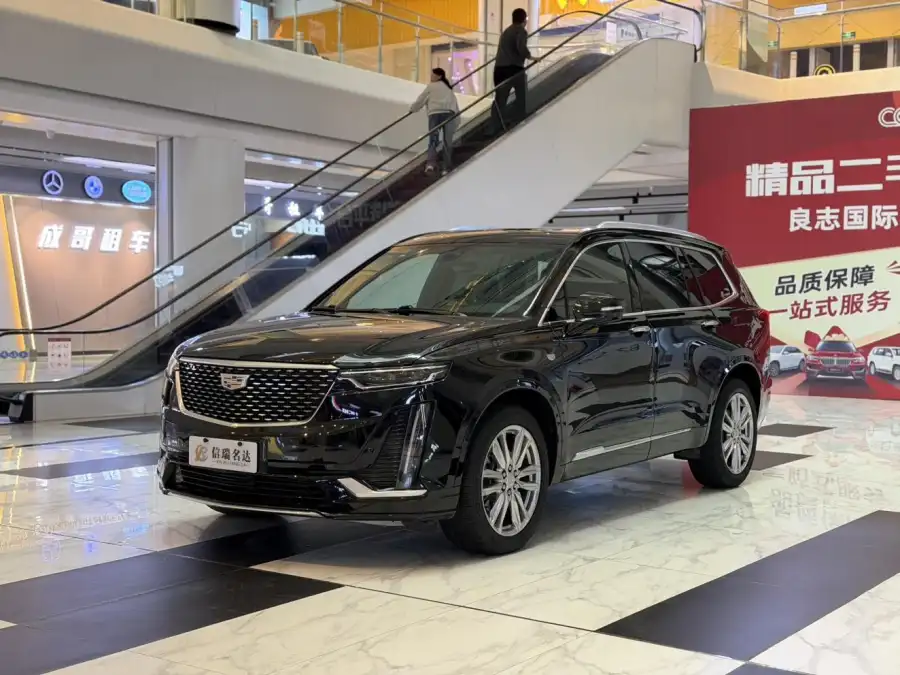 Cadillac XT6 2.0T 6 мест 4WD Luxury