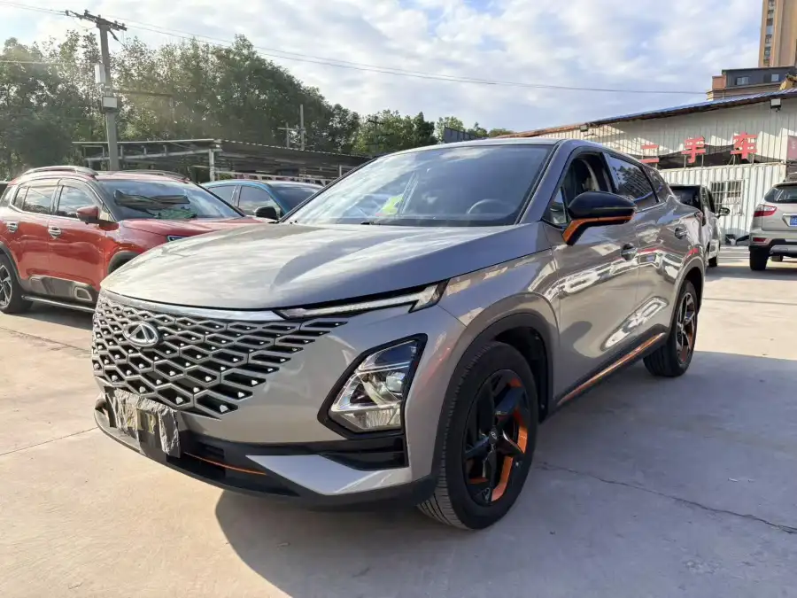 Chery Omoda 1.6TGDI DCT