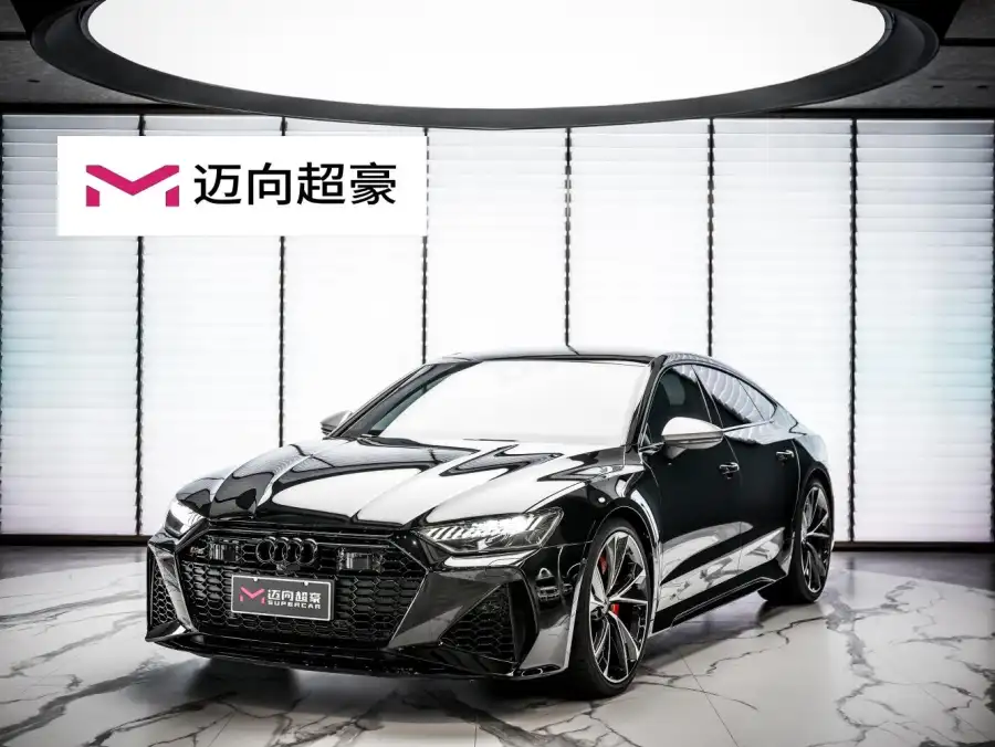 Audi RS 7 RS 7 4.0T Sportback Performance
