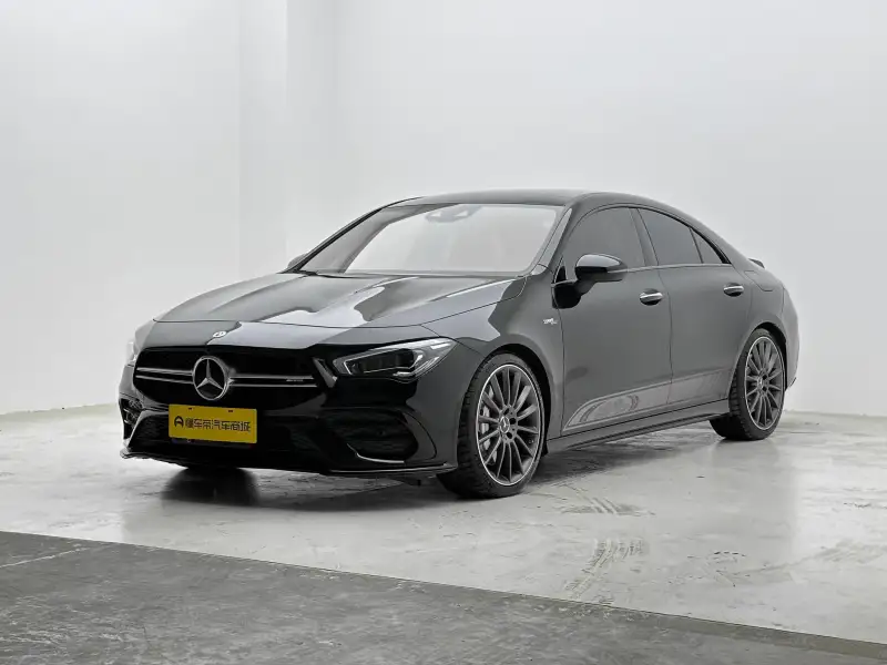 Mercedes-Benz CLA AMG AMG CLA 35 4MATIC