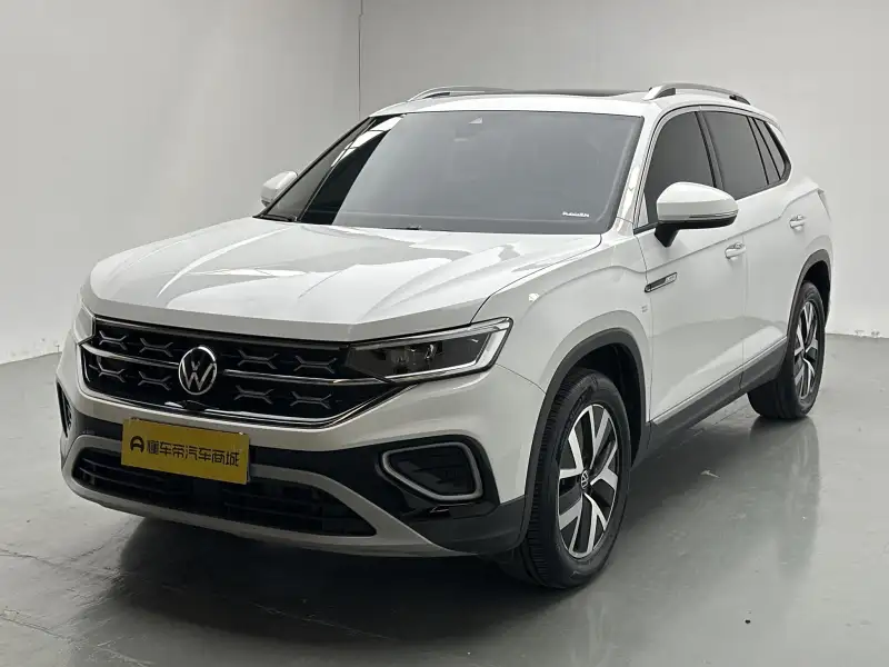 Volkswagen Tayron 330TSI 2WD Plus