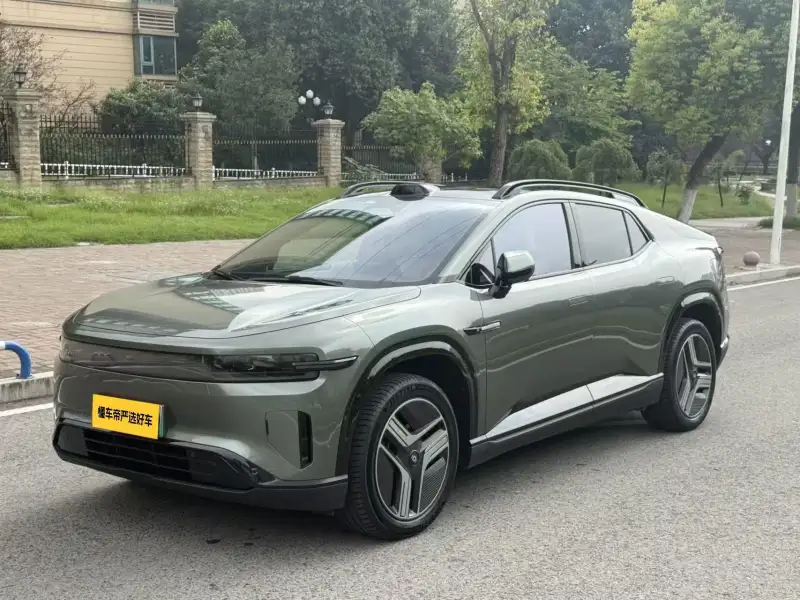 Changan Qiyuan E07 39kWh Ultra Performance 4WD