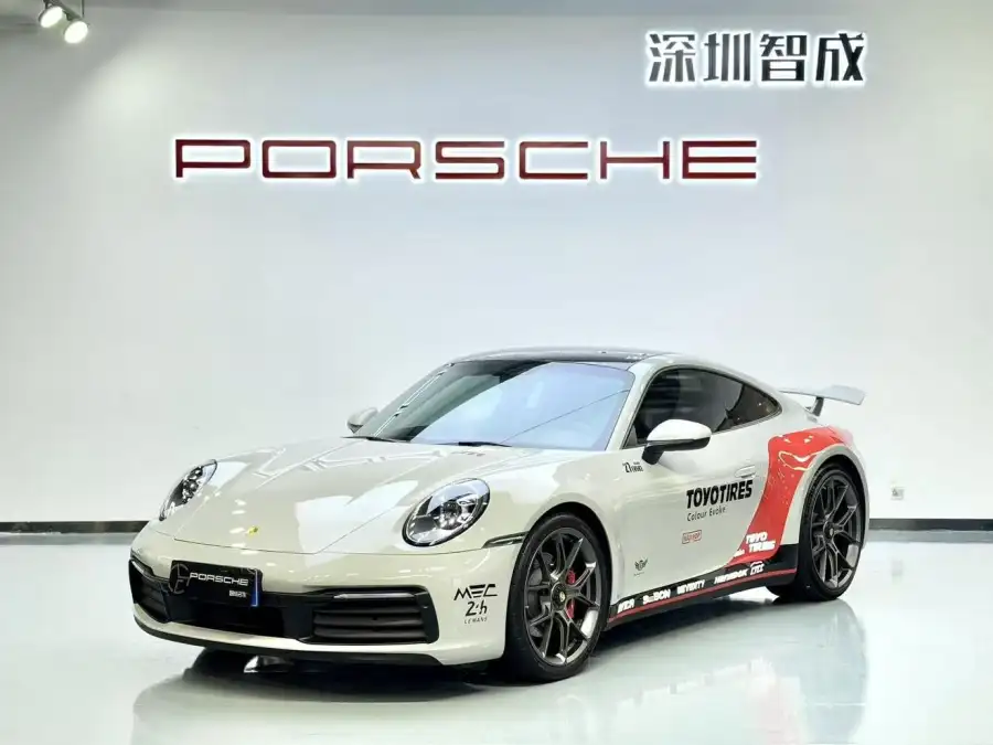 Porsche 911 Carrera 3.0T