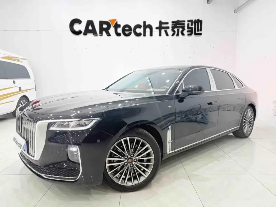 Hongqi H9 2.0T Smart