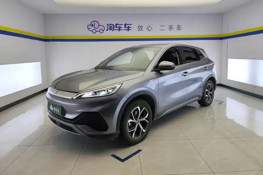 BYD Yuan Plus 430KM Lead