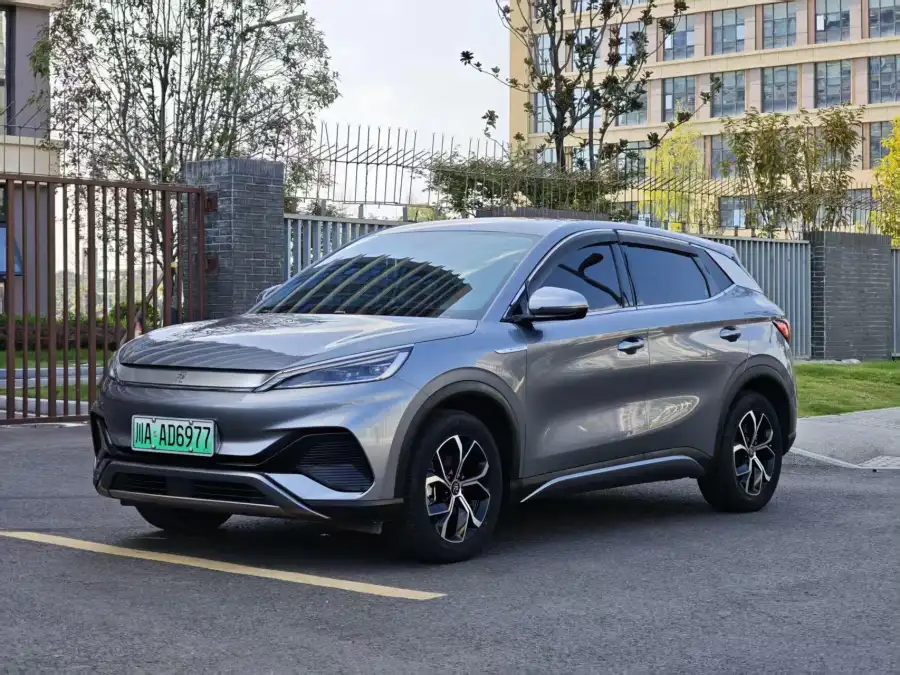 BYD Yuan Plus 510KM