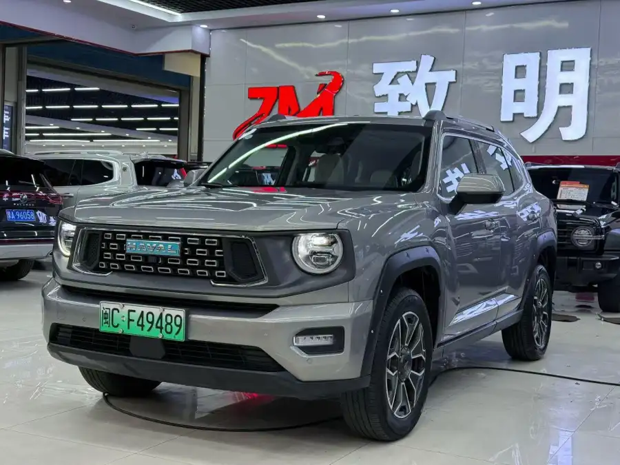 Haval Dargo PLUS PHEV Hi4 102km 4WD Plus