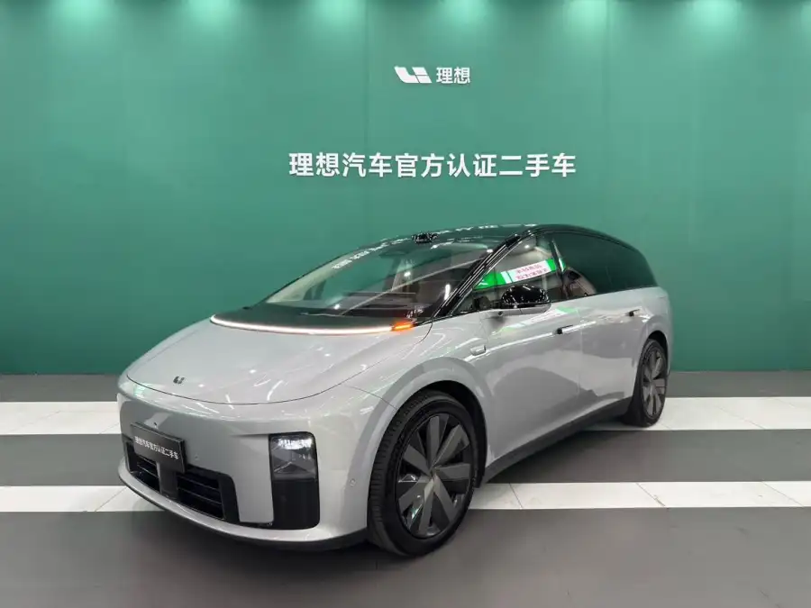Li Auto i8 Standard