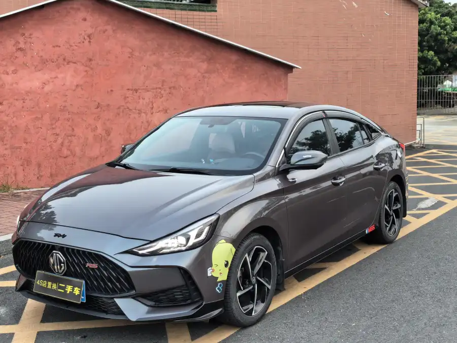 MG 5 300TGI DCT