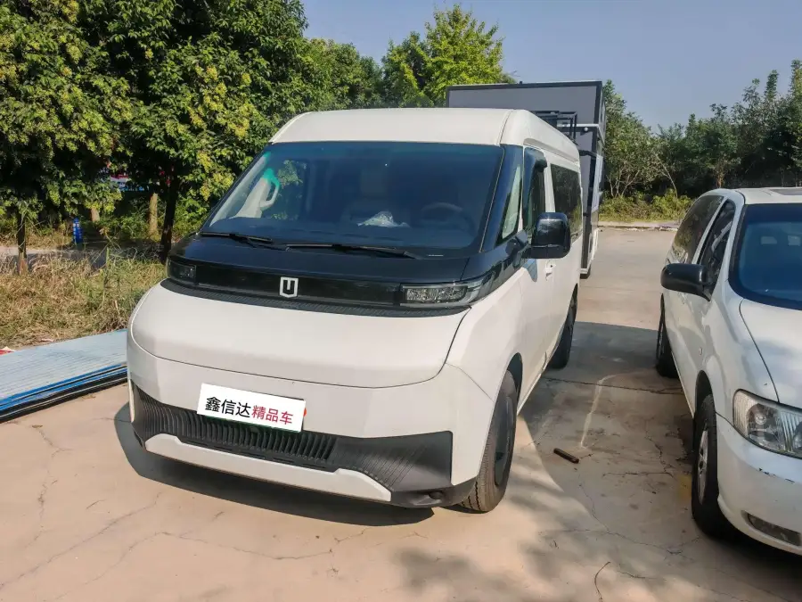 Farizon Super VAN 83kWh