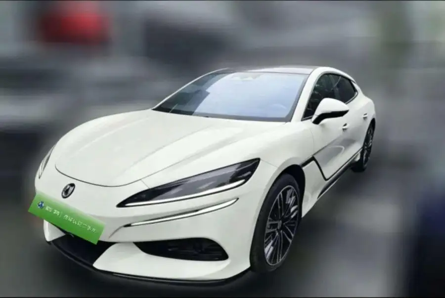 Denza Z9GT EV 630 4WD Max