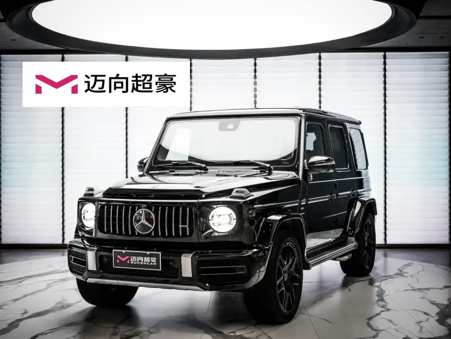 Mercedes-Benz G-Class AMG AMG G 63