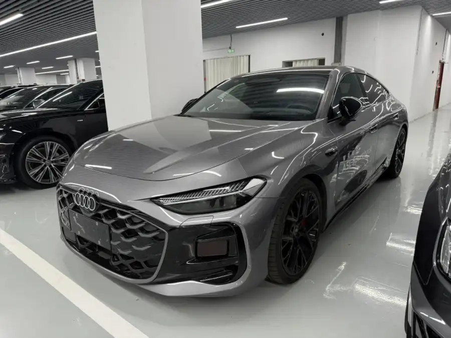 Audi A5L Sportback 2.0TFSI quattro 150kW