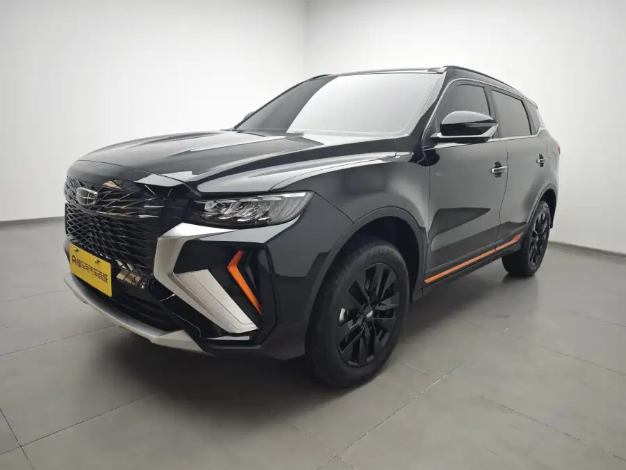 Geely Boyue X 1.8TD DCT
