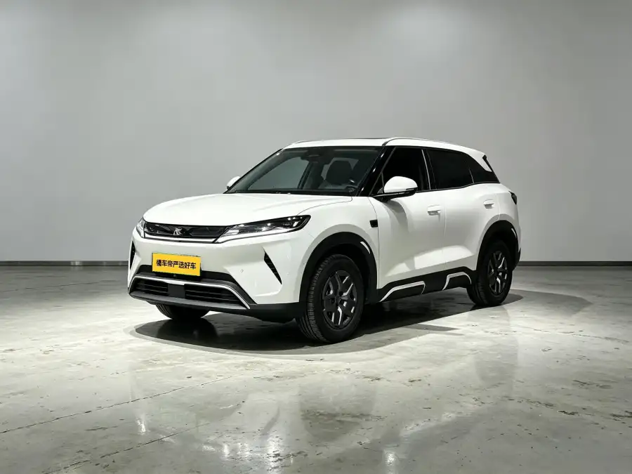 BYD Yuan UP 401KM