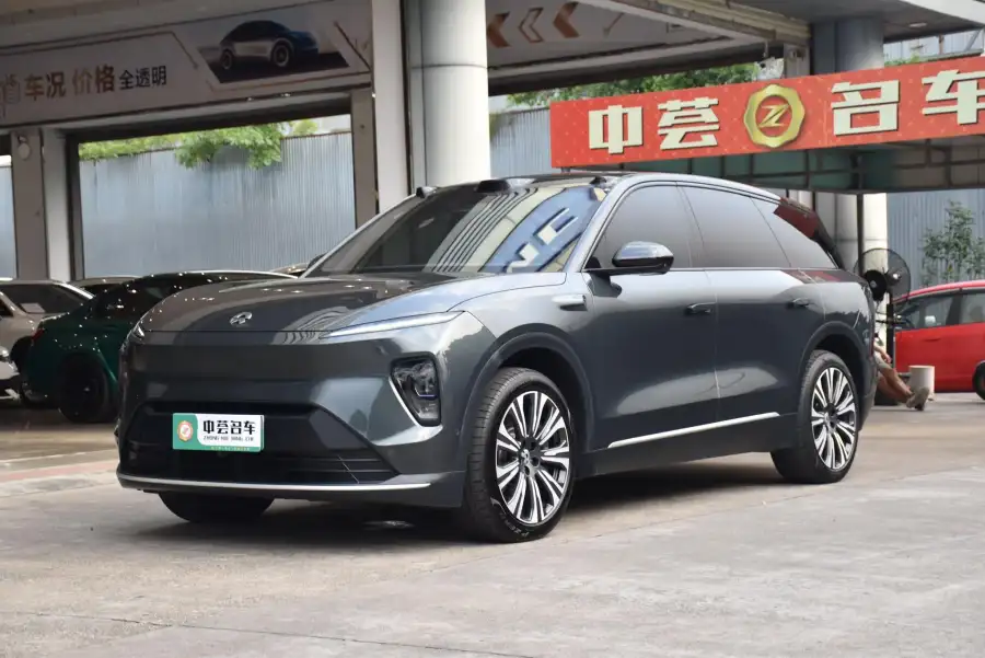Nio ES8 75kWh