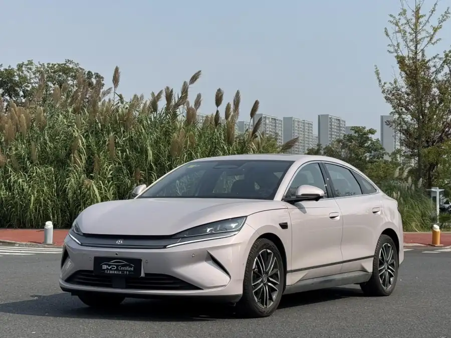 BYD Qin L EV 545KM
