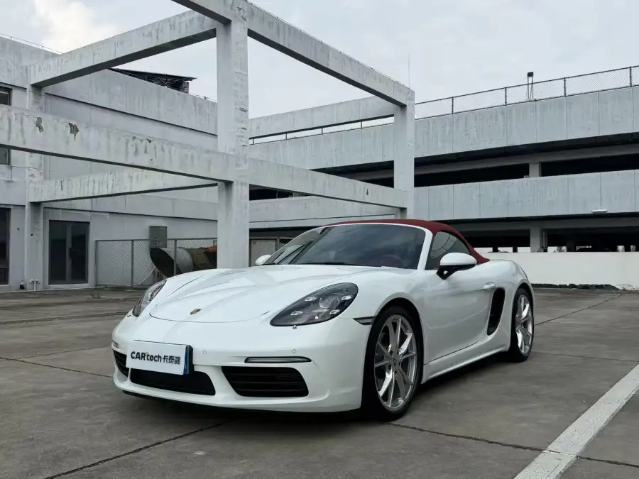 Porsche 718 Boxster 2.0T
