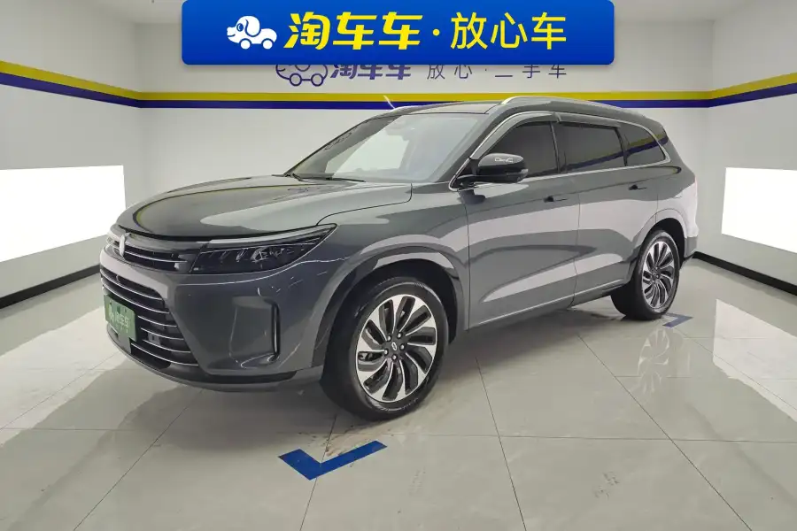 Aito M7 4WD Luxury