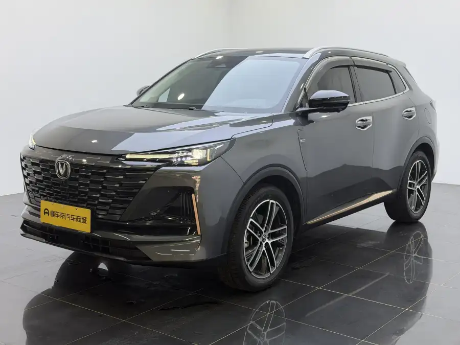 Changan CS55 PLUS 1.5T DCT