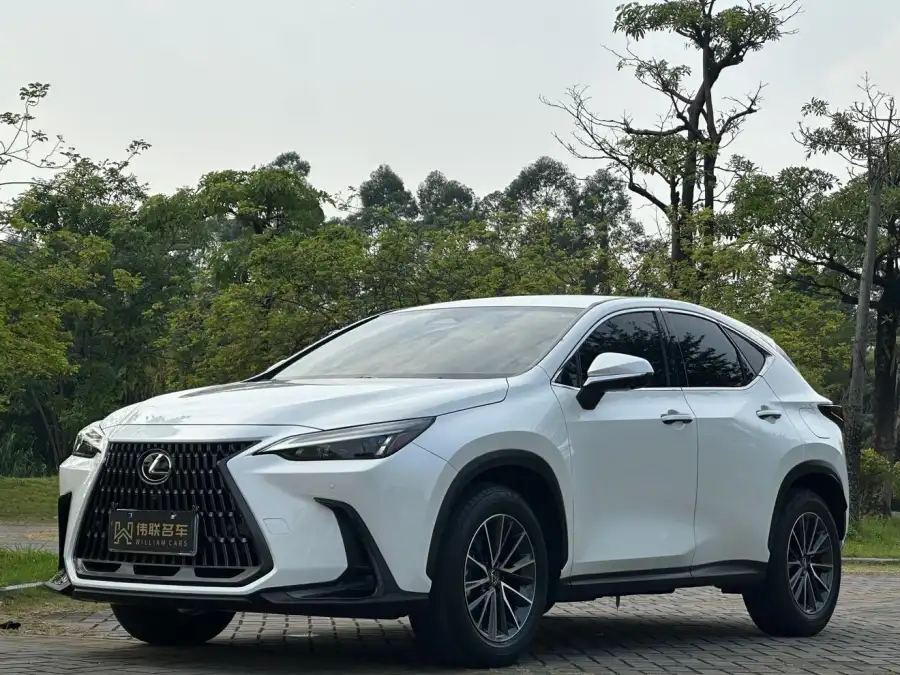 Lexus NX 350h 2WD