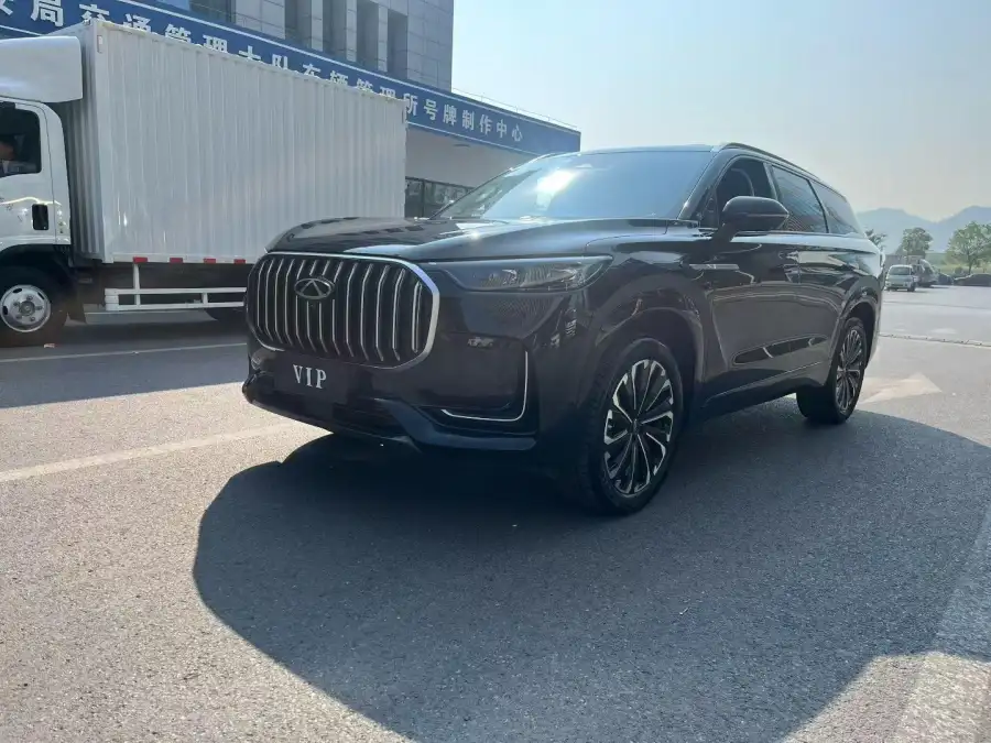 Chery Tiggo 9 2.0T DCT 2WD Luxury
