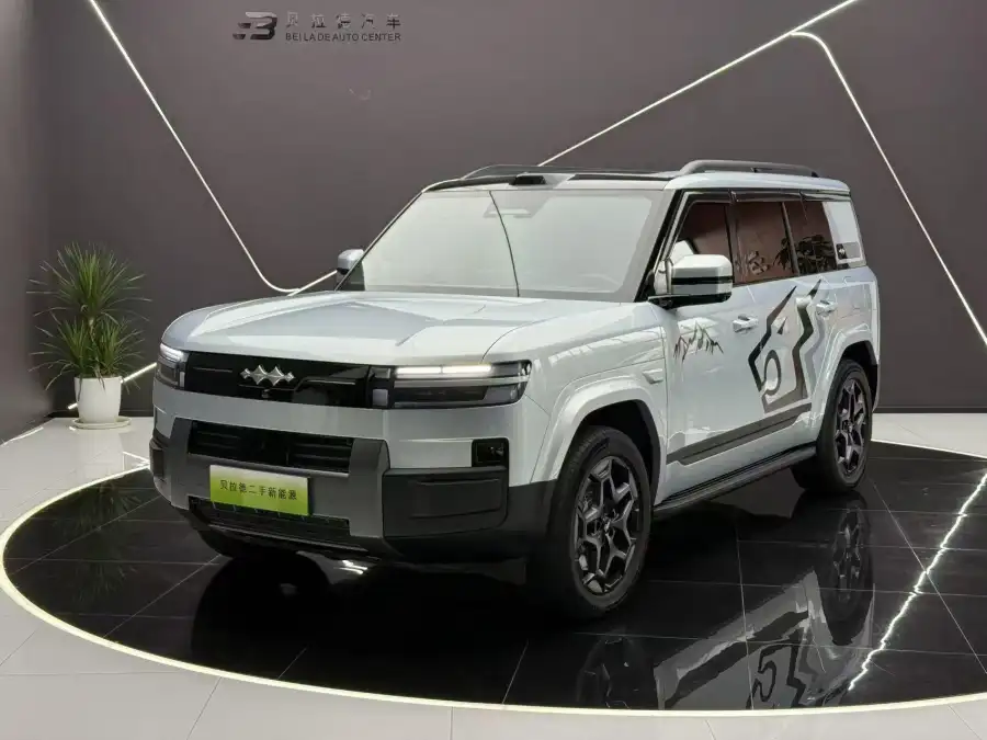 Fangchengbao Tai 7 PHEV 190KM 4WD Ultra