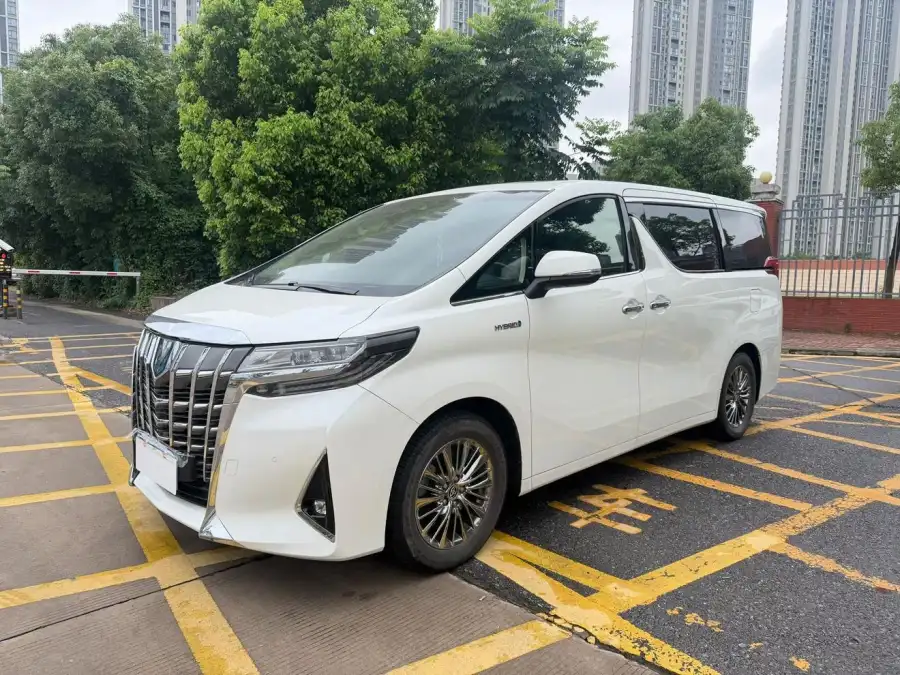Toyota Alphard 2.5L Premium