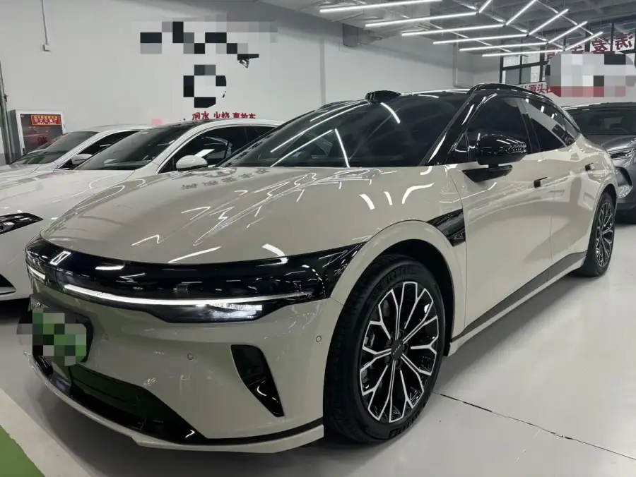 Zeekr 007GT Long Range RWD 100kWh