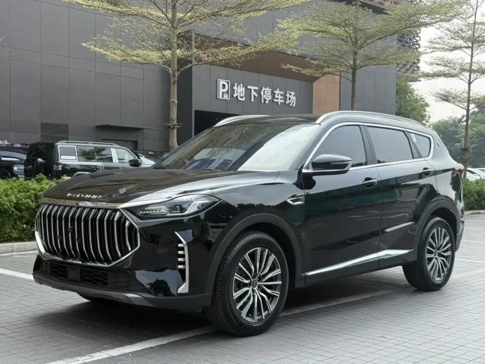 Jetour X70 Plus 1.5T 6DCT +