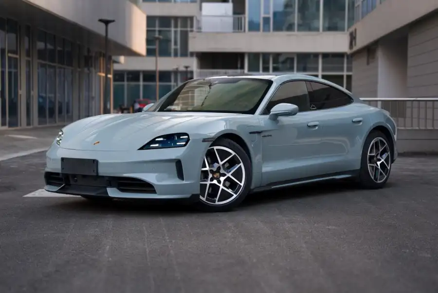 Porsche Taycan Taycan 4
