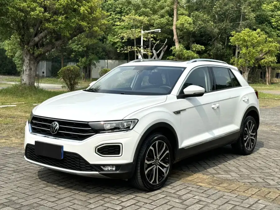 Volkswagen T-Roc 280TSI DSG 2WD Smart