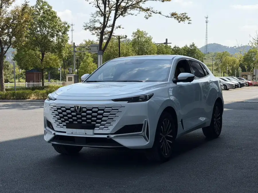 Changan UNI-K 2.0T